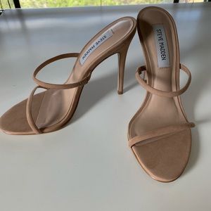 Steve Madden strappy heels